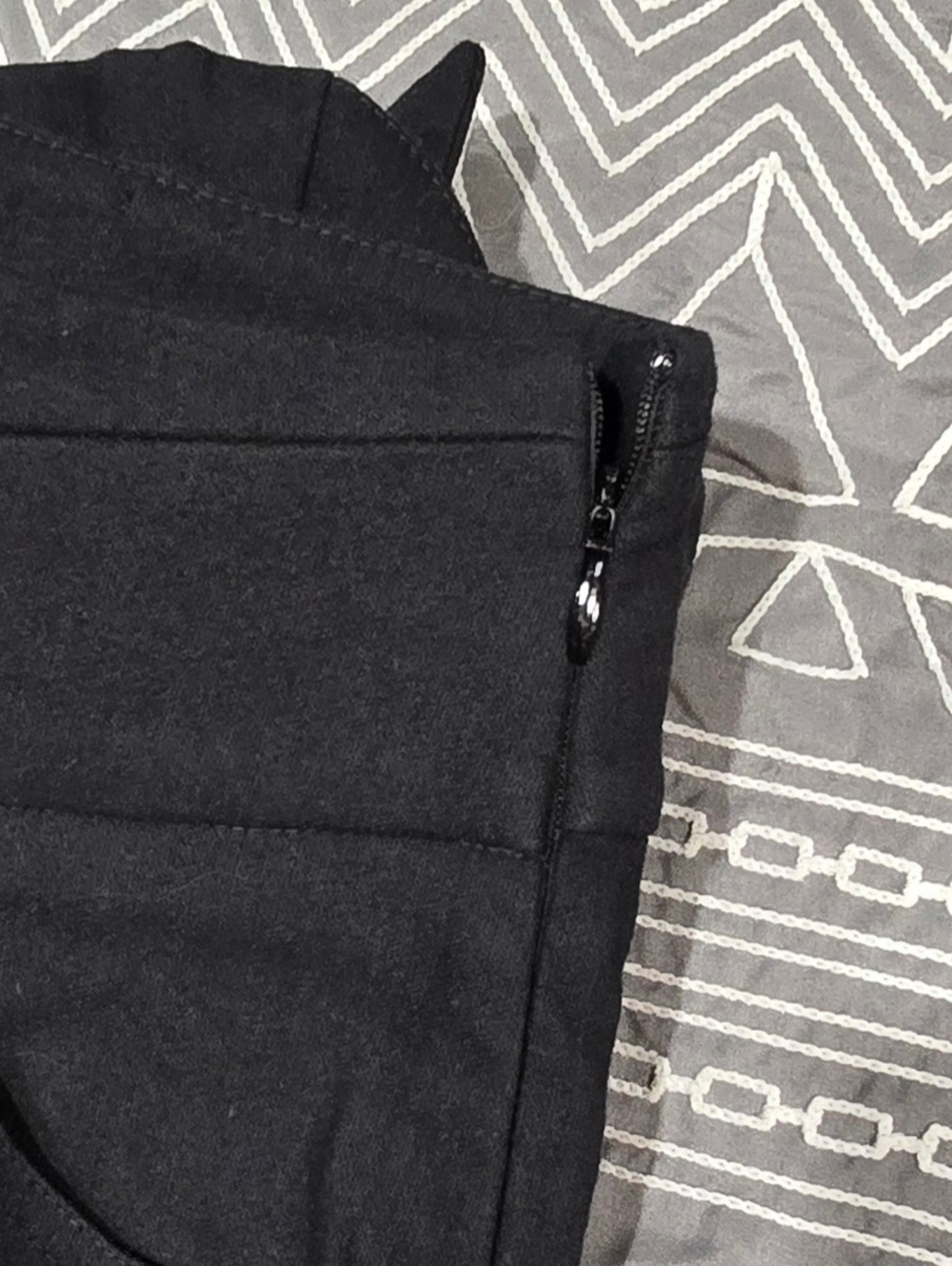 Iro Kalpen Fitted Poplin Pants Size 34 (US 2) - Picture 4 of 10